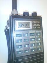 ICOM IC-03N ジャンク_画像4