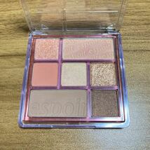 espoir リアルアイパレット 02 ロージーフィード 11 オートラテ エスポア アイシャドウ REAL EYE PALETTE ROZY FEED OAT LATTE_画像2