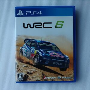 【PS4】 WRC 6