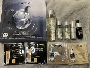 LANCOME(ランコム)サンプルセット(クリスマスコフレ2020)