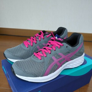 アシックス/asics★JOLT 2　ランニングシューズ 　スニーカー　23.5ｃｍ 