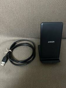 【送料込】ANKER無線充電スタンド・iPhone対応