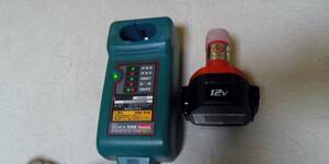 makita DC1414★マキタ純正 7.2-14.4V 充電器　バッテリーはジャンク扱い★中古