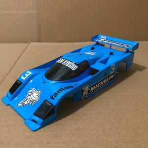 レア!? 1/24 BMW GTP ボディ 塗装済 タミヤ tamtec 京商 ボディ TAMIYA 塗装済み ミニッツ ポルシェ GT 