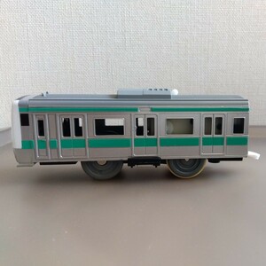 プラレール E233系 埼京線 先頭車 ジャンク品