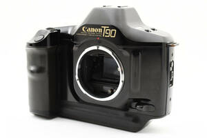 【ジャンク】キャノン T90 35mm SLR フィルムカメラ #3278
