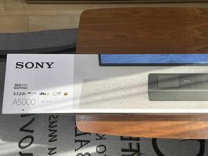 SONY HT-A5000