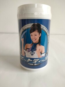 未開封■ 上戸彩 ■ ウエットティッシュ ■ AOKI 　ノベルティ