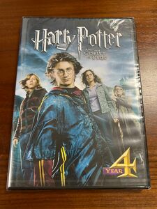 ハリーポッター DVD dvd 炎のゴブレット　ハリーポッターと炎のゴブレット