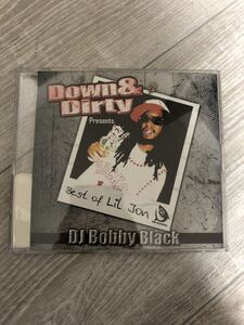 Best of LiL Jon DJ bobby black リルジョン