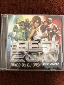 THE Best of 2010 1ST HALF 2枚組 DJ DASK ダスク
