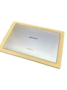 1円～通電確認済 SONY Xperia タブレット ジャンク