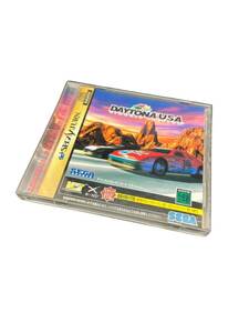 中古 DAYTONA USA CIRCUIT EDITION SEGA SATURN デイトナUSA サーキット エディション セガサターン