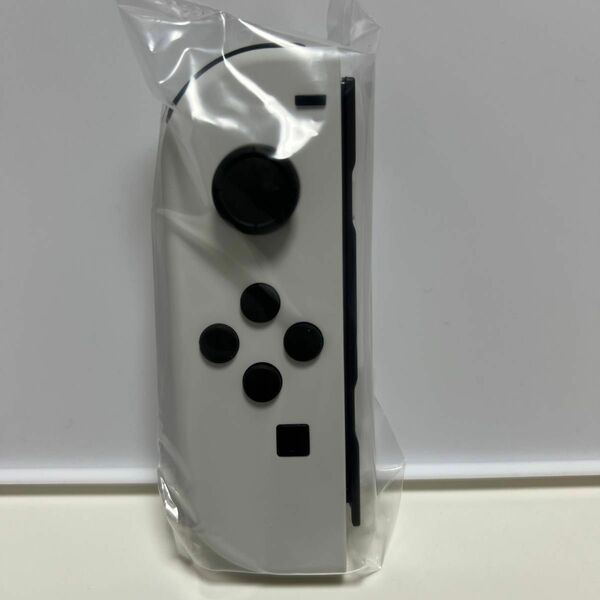 Nintendo Switch Joy-Con ホワイト左　