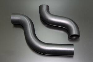 [S54B/S54A radiator hose upper hose + lower hose set ]G7 Prince Skyline original type reprint turtle have engine Works 