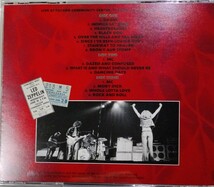 LED ZEPPELIN 3枚組 輸入盤 CD 1972年 LIVE レッド・ツェッペリン TUCSON_画像2