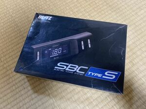 BLITZ ブーストコントローラー SBC Type-s 