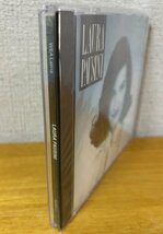 ◎LAURA PAUSINI / 1st ( La Solitudine [孤独を抱きしめて]収録 ) ※米盤CD/未開封/未使用【 WEA LATINA 92385-2 】1994年発売_画像3