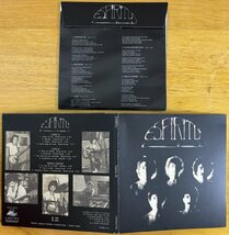 ◎ESPIRITU / III (アルゼンチン産Prog/1982年作3rd ) ※アルゼンチン盤CD(紙カンガルージャケ)【VIAJERO INMOVIL ESPIR017VIR】2004年発売_画像7