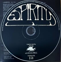 ◎ESPIRITU / III (アルゼンチン産Prog/1982年作3rd ) ※アルゼンチン盤CD(紙カンガルージャケ)【VIAJERO INMOVIL ESPIR017VIR】2004年発売_画像8
