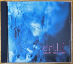 ◎ERTLIF / 1st ( 1972年作/Swiss産Prog/Mellotron/Organ Rock/British Rock ) ※Swiss盤CD【BLACK RILLS RECORDS BRR-CD 001】1994年発売