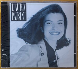 ◎LAURA PAUSINI / 1st ( La solitudine[孤独を抱きしめて] )※EU盤CD/未開封/未使用/Repress希少ジャケ【CGD 4509-92385-2】1993~94年発売