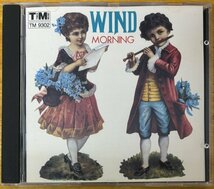 ◎WIND / Morning ( 2nd / 1972年作/独Symphonic Prog名作/Mellotron/Marchen/Like Spring ) ※独盤CD【 TRICK MUSIC TM 9302 】1993年発売_画像1