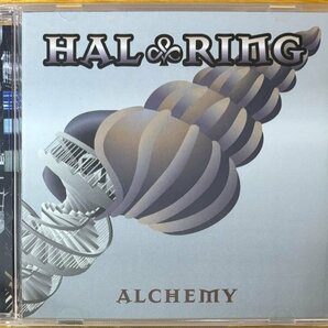 ◎HAL & RING / Alchemy ( 日本のProg / 新月/ 小久保隆/ 津田治彦/ WildなOrgan/ 傑作 ) ※国内盤CD【 POSEIDON PRF-039 】2006/12/20発売の画像1