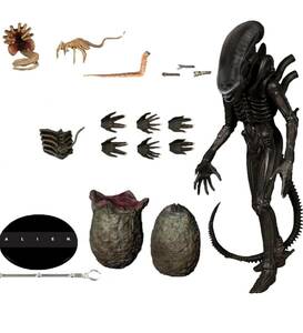 ALIEN エイリアン ビッグチャップ ワン12コレクティブ 1/12 アクションフィギュア