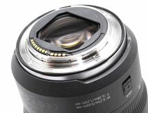 【新品同様の超美品・メーカー保証書 純正フード付き】Canon キヤノン RF 24-70mm F2.8 L IS USM_画像7