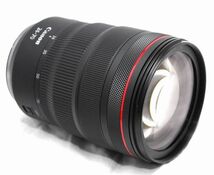 【新品同様の超美品・メーカー保証書 純正フード付き】Canon キヤノン RF 24-70mm F2.8 L IS USM_画像5