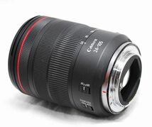 【新品・メーカー保証書等完備】Canon キヤノン RF 24-105mm F4 L IS USM_画像6