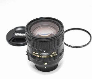 【超美品】Nikon ニコン AF-S NIKKOR 24-85mm f/3.5-4.5 G ED VR