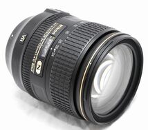 【超美品・付属品完備】Nikon ニコン AF-S NIKKOR 24-120mm f/4 G ED VR　訳あり_画像5