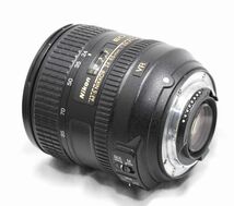 【良品・純正フード付き】Nikon ニコン AF-S NIKKOR 24-85mm f/3.5-4.5 G ED VR_画像6