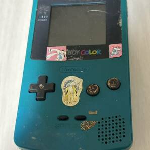 YR16)Nintendo ゲームボーイ GAMEBOY 任天堂 ゲームボーイアドバンス ゲームボーイポケット ADVANCE ゲームボーイカラー ソフト 昭和レトロの画像2