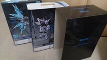 未開封開封セット　ストライクフリーダムガンダム　METAL BUILD　メタルビルド　SEED　シード　バンダイ　ストフリ　ガンダム_画像2