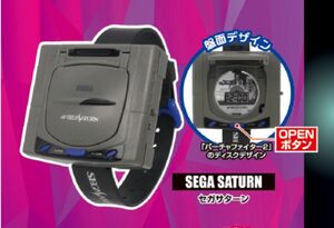 【即決】 SEGA SATURN セガサターン 　セガサターン&“プレイステーション” VSウォッチ　タカラトミーアーツ　ゲーム