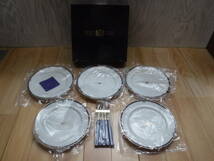 桃山陶器★NOSTALGIE ISTANBUL ORIENT EXPRESS NI-304 スパゲティーセット_画像1