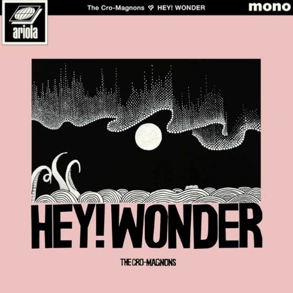 【新品未開封】HEY! WONDER (完全生産限定盤)ザ・クロマニヨンズ