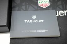 新品未使用　TAG HEUER　CONNECTED PLUGS CABLE　　EB0216　　未開封 タグホイヤー コネクテッド 充電器 ケーブル付き 袋 箱 取説_画像3