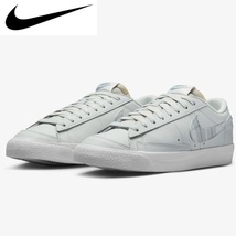 NIKE(ナイキ) NIKE BLAZER LOW '77 PRM DV0801(001)２６．５ＣＭ_画像1