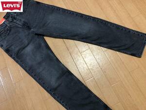 LEVI’S(リーバイス) 502 TAPER WARM 暖かいデニム ジーンズ 29507-1360 サイズＷ３３/８３ＣＭ・Ｌ３２/８１ＣＭ