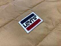 Levis(リーバイス)秋冬 暖かい中綿ジャケット A0707-0005 ＵＳサイズＭ(日本サイズ約Ｌ)_画像9