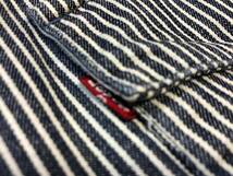 Levis(リーバイス) Western Denim Shirt ウエスタンシャツ デニムシャツ A1919-0030 ＵＳサイズＬ(日本サイズ約ＸＬ)_画像4