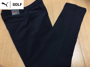 PUMAGOLF(プーマゴルフ) 秋冬 PERFOMACE FIT ストレッチ 暖かい裏起毛 ロングパンツ 533190(01)８２