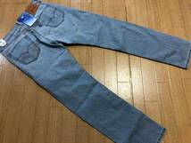 Levis(リーバイス) 505 REGULAR レギュラーストレート COOL デニム ジーンズ 00505-2623 サイズＷ３４/８６ＣＭ・Ｌ３２/８１ＣＭ_画像2