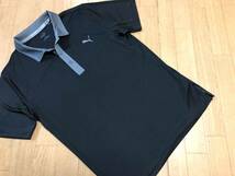 PUMAGOLF(プーマゴルフ) 吸水速乾 半袖ポロシャツ 535132(02)ＸＬ_画像2