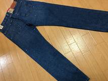 LEVI’S(リーバイス) 501 '93 STRAIGHT ペンキ加工 デニム ジーンズ 79830-0253 サイズＷ３２/８１ＣＭ・Ｌ３２/８１ＣＭ_画像2