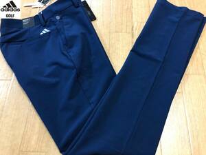 adidas Golf(アディダスゴルフ) UPF50 EX STRETCH ACTIVE ロングパンツ MLQ17(CONAVY)９２